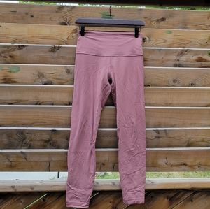Lululemon Align Size 6 - Rose